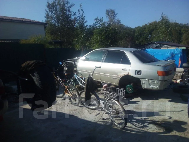 Toyota Corona Premio. ��������, 4wd, 2.0 (130��.�.), ������, 350����. �� ����