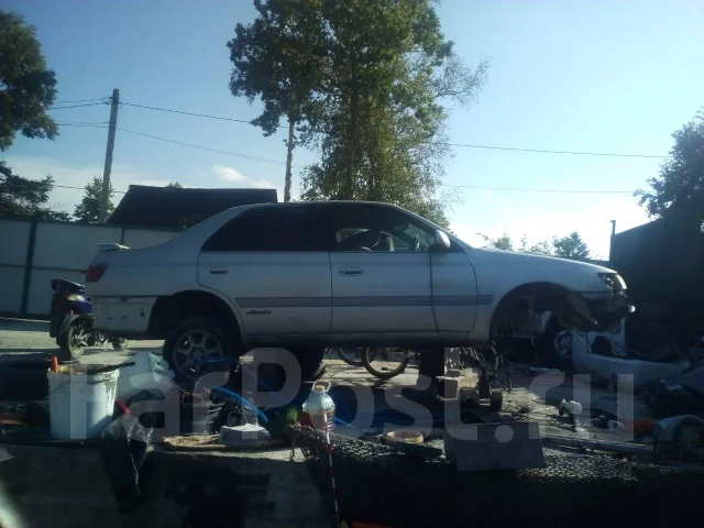 Toyota Corona Premio. ��������, 4wd, 2.0 (130��.�.), ������, 350����. �� ����