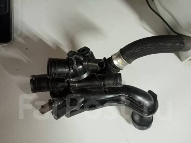 Термостат Peugeot 308 (07-)/Citroen C4 (10-), C3 Picasso (09-) в сборе ...