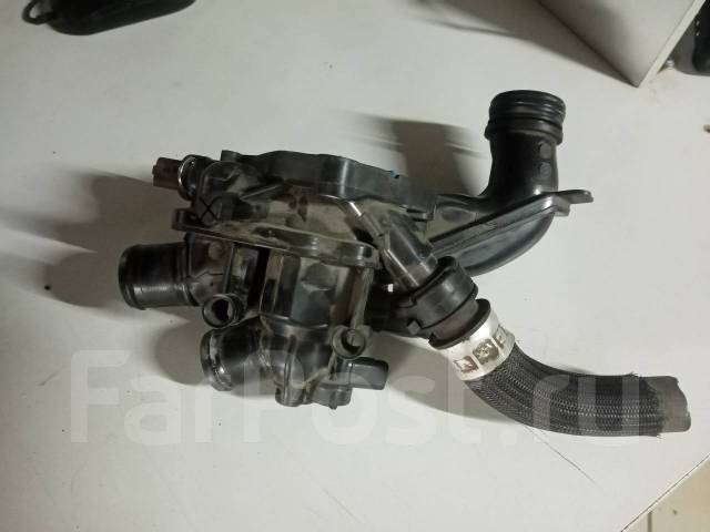 Термостат Peugeot 308 (07-)/Citroen C4 (10-), C3 Picasso (09-) в сборе ...