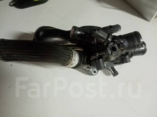 Термостат Peugeot 308 (07-)/Citroen C4 (10-), C3 Picasso (09-) в сборе ...