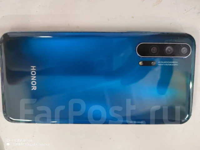 Honor 20 Pro. �/�, ����� ����