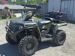 Polaris Sportsman Touring 500. ��������, ��, �� ����