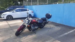 Honda Shadow Aero. 750����. ��., ��������, ���, � �������� ����