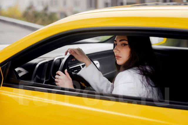 Аренда/прокат авто Chevrolet Camaro (Шевроле Камаро) Бамблби, кабриолет ...