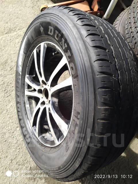 Dunlop Grandtrek AT22, 285/60 R18 126V, 18", 1 шт, в наличии, 285 мм ...