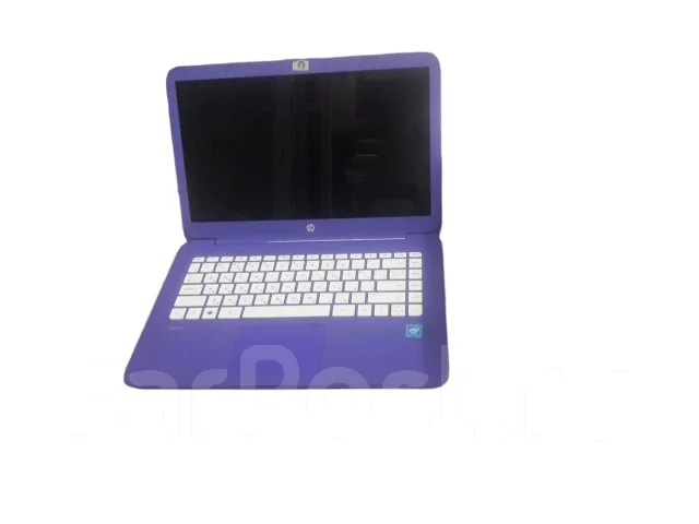 HP 14. 14", 1,6����, ��� 4 ��, ���� 32���, WiFi: 1, Bluetooth: 1, ����������� �� 7��. ����