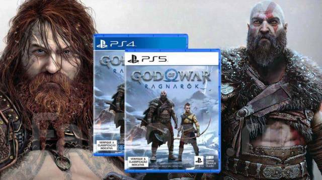 God of War: Ragnarok [PlayStation 5] - Игры и софт во Владивостоке