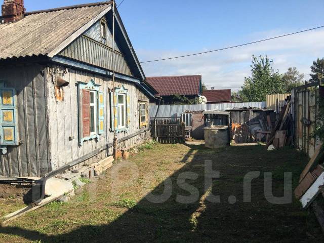 Обмен дома на квартиру или гостинку, от частного лица (собственник) во ...