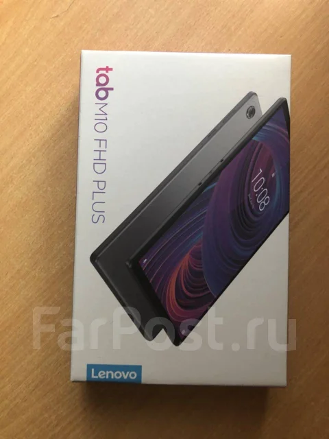 Lenovo Tab M10 FHD Plus TB-X606F. 10.3 ������ ����