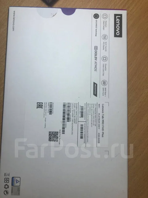 Lenovo Tab M10 FHD Plus TB-X606F. 10.3 ������ ����