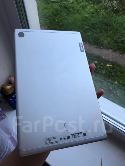 Lenovo Tab M10 FHD Plus TB-X606F. 10.3 ������ ����