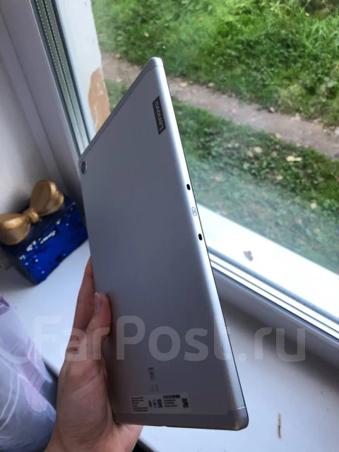 Lenovo Tab M10 FHD Plus TB-X606F. 10.3 ������ ����