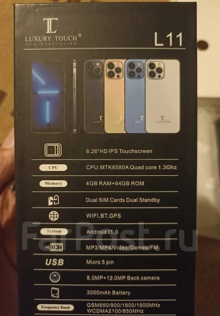 K-Touch ����