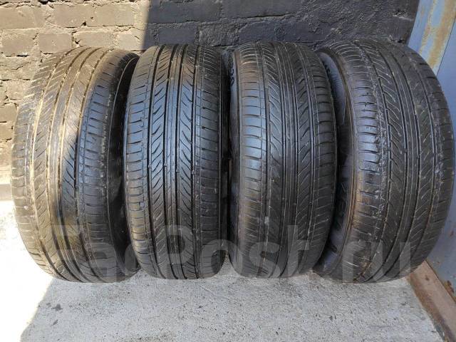 Колеса R15 1956515 для Nissan летняя резина износ 10% Zeta - Колёса во ...