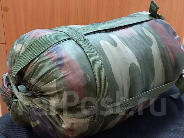 Спальный мешок кмф - Спальники и коврики во Владивостоке