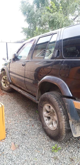 Nissan Terrano. �������, 4wd, 2.7 (130��.�.), ������ ����