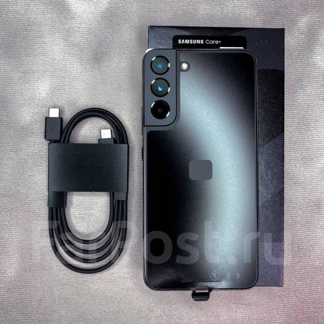 Samsung Galaxy S22 Plus 8ГБ+256ГБ Чёрный! Global! NFC! 5G! +BTнаушники ...