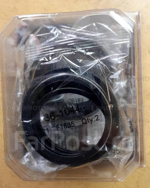 Сальники+пыльники Pivot Works Pwfsk-Z009 (56-147) CRF KLX KX RMZ WR YZ ...