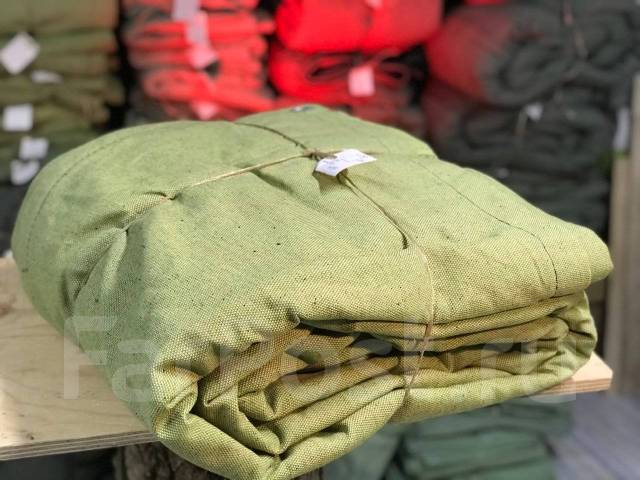 Пошив штор, пологов, тентов из брезента - Другие в Хабаровске