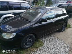 Toyota Allex. NZE1215053022 ����