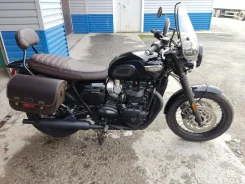 Triumph Bonneville T120. 1 200����. ��., ��������, ���, � �������� ����