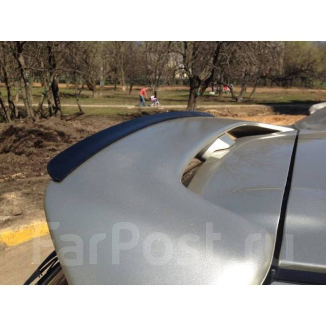 Спойлер на крышку багажника Mazda 3 BK Hatch купить в Воронеже по цене ...