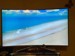 Samsung UE65KU6500. LED ����