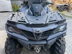 CFMoto CF 800-X8 EFI. ��������, ���� ���\���, � �������� ����