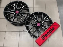 Wheelegend VLF22. 8.0x18", 5x108, ET38, �� 73,1���. ����