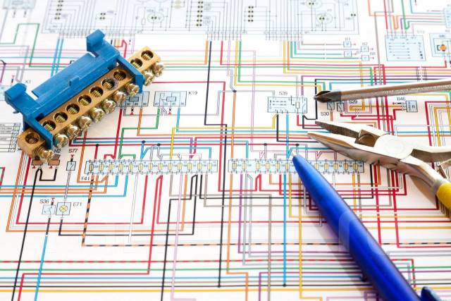 Проектирование и согласование систем электроснабжения во Владивостоке