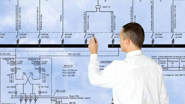 Проектирование и запуск электроснабжения - Электромонтажные работы в Ростове-на-