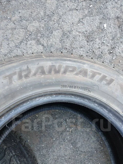 Toyo Tranpath S/U Sport. ������, 2008 ���, �/�, ����� 30 % ����