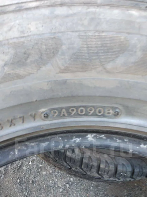 Toyo Tranpath S/U Sport. ������, 2008 ���, �/�, ����� 30 % ����