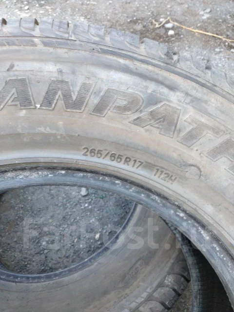 Toyo Tranpath S/U Sport. ������, 2008 ���, �/�, ����� 30 % ����
