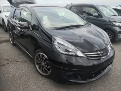 Honda Fit Shuttle. GP2, LDA ����
