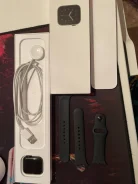 Apple Watch SE. GPS, NFC, IP68 ����