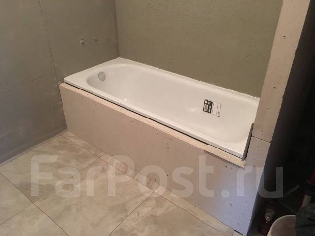 Бригада отделочников. Ремонт квартиры по вашему Дизайн-проекту ...