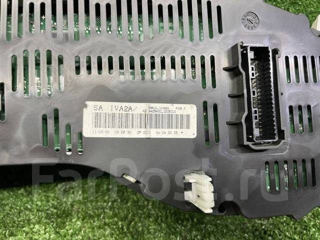 Ниссан серена не работает спидометр - 97 фото