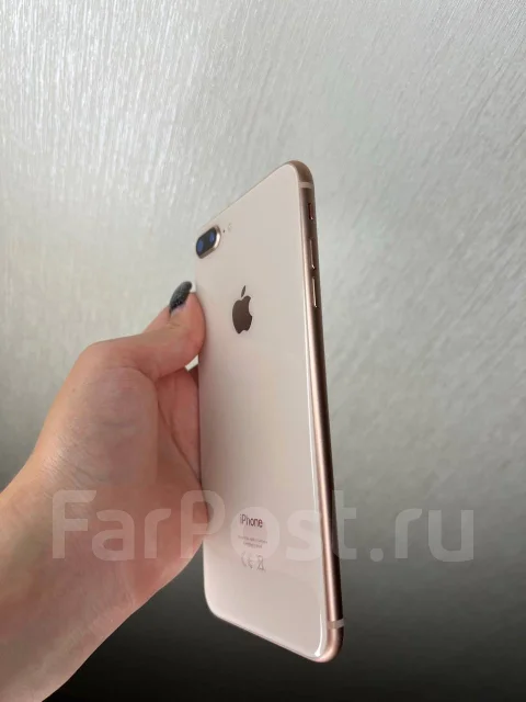 Apple iPhone 8 Plus. �/�, 64 ��, ������� ����