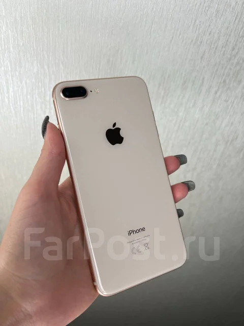 Apple iPhone 8 Plus. �/�, 64 ��, ������� ����