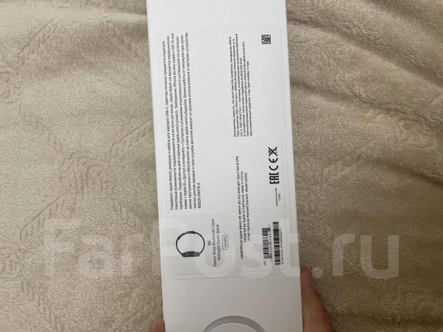 Apple Watch SE. GPS, NFC, IP68 ����