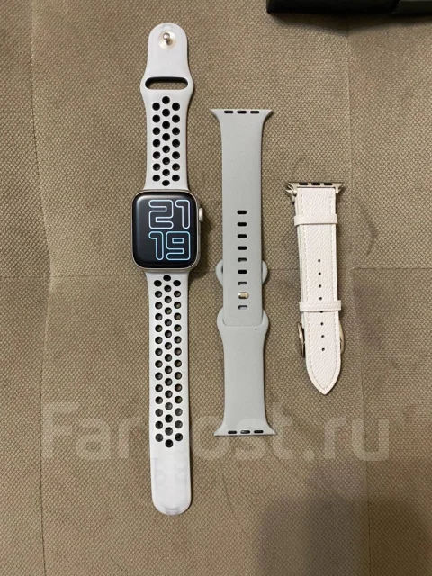 Apple Watch SE Nike ����