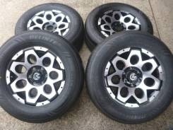 Weds Adventure Mud Vance 03. 8.0x17", 6x139.7, ET25, �� 106,6���. ��� ����� �� ������������ ����