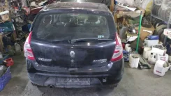 Renault Sandero. BS11, K7MF710 ����