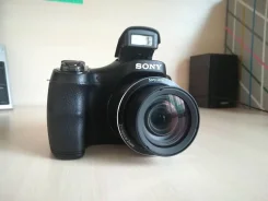 Sony Cyber-shot DSC-H100. 15 - 19.9 ��, ���: 14� � ����� ����