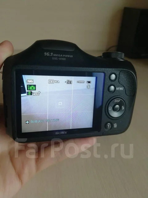Sony Cyber-shot DSC-H100. 15 - 19.9 ��, ���: 14� � ����� ����
