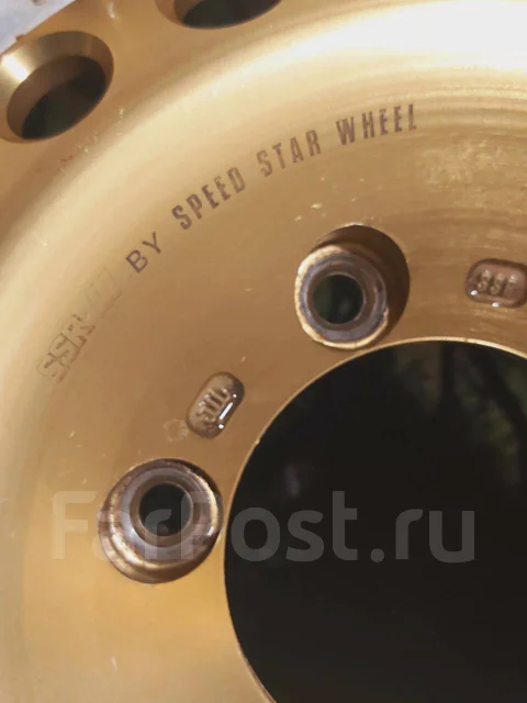 SSR. 8.0x16", 6x139.7, ET-20, �� 110���. ��� ����� �� ���������� ����