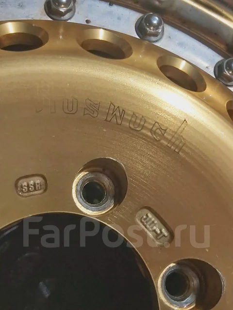 SSR. 8.0x16", 6x139.7, ET-20, �� 110���. ��� ����� �� ���������� ����