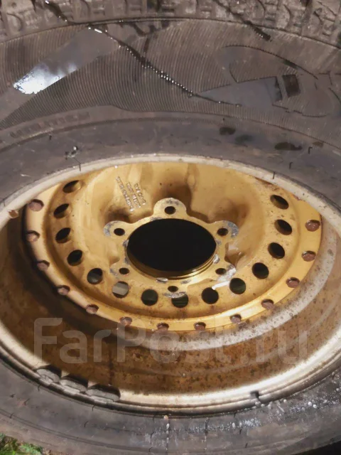 SSR. 8.0x16", 6x139.7, ET-20, �� 110���. ��� ����� �� ���������� ����